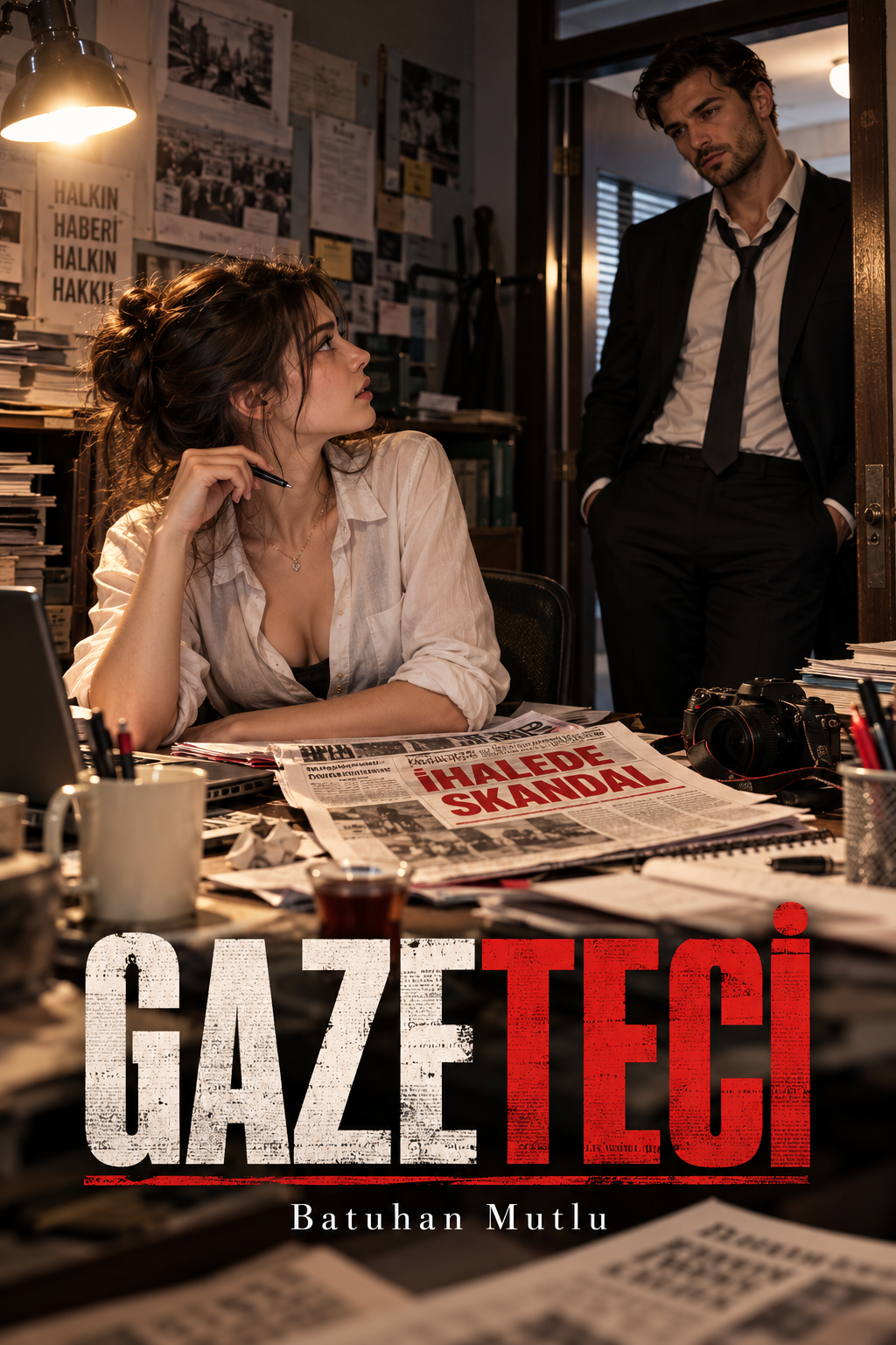GAZETECİ