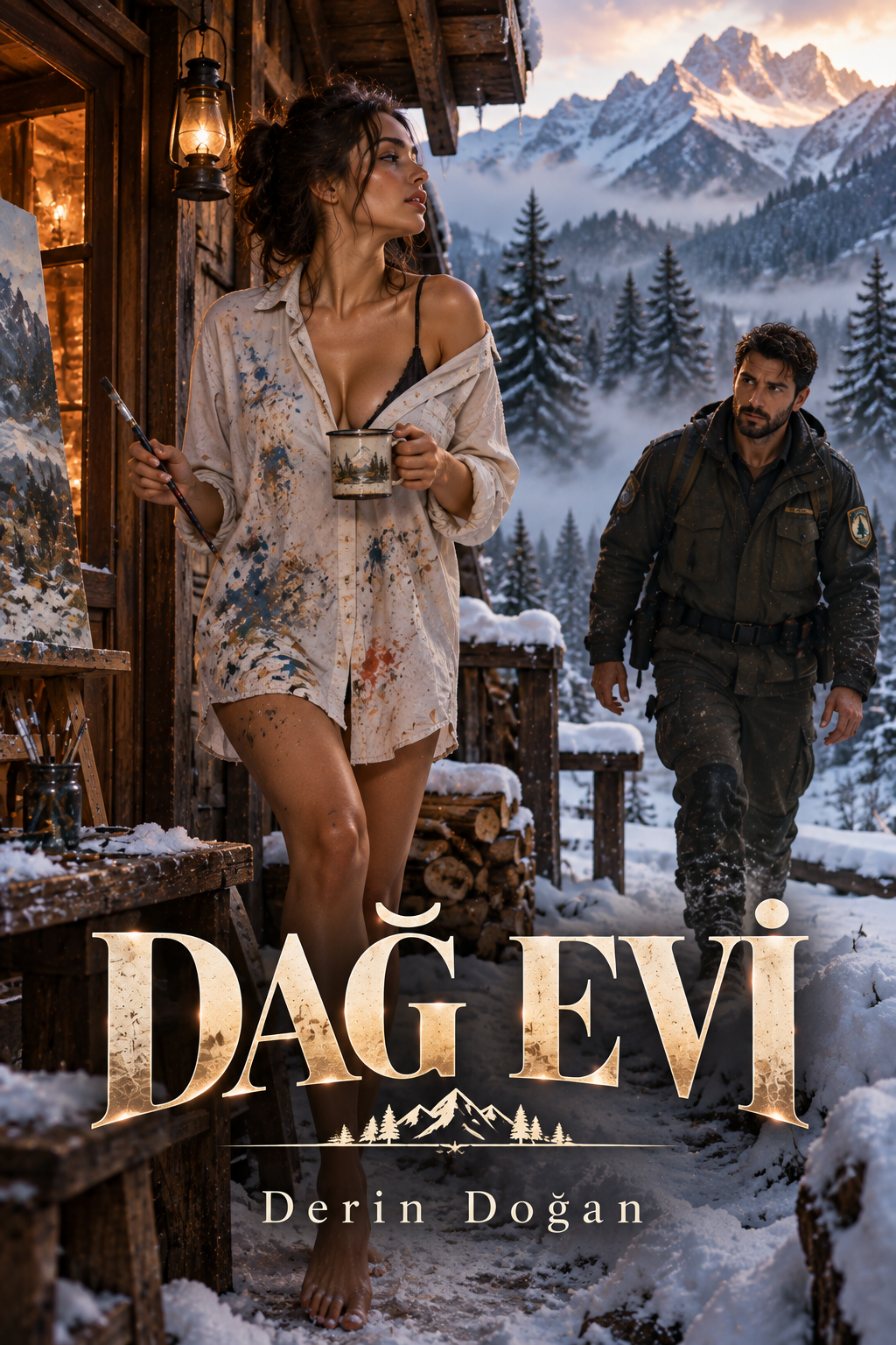 DAĞ EVİ