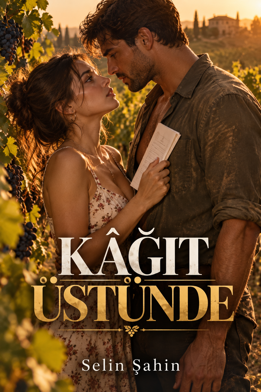 KÂĞIT ÜSTÜNDE