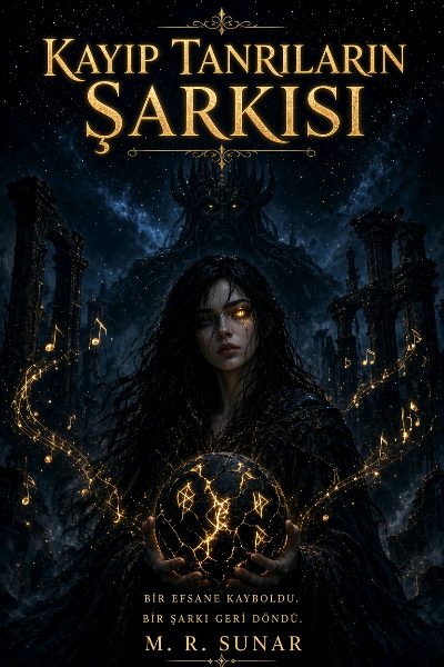 KAYIP TANRILAR ŞARKISI