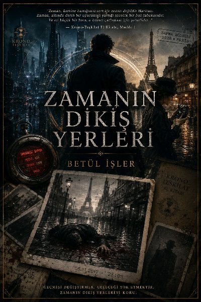 Zamanın Dikiş Yerleri