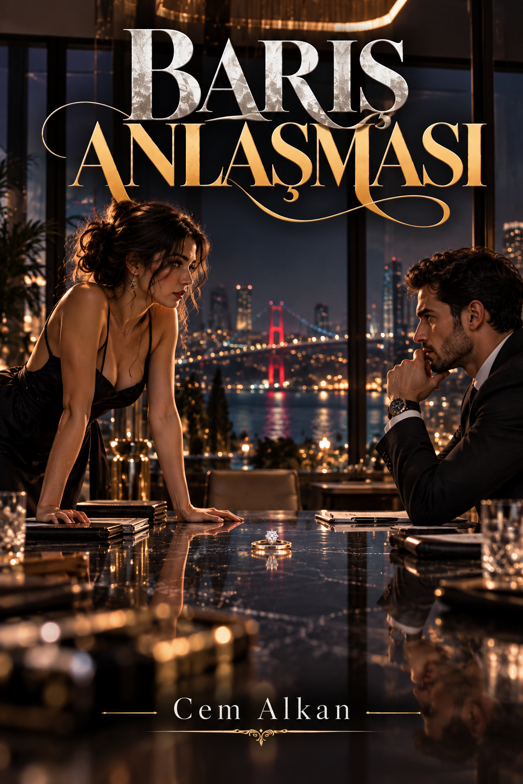 BARIŞ ANLAŞMASI