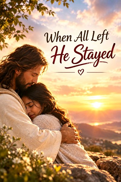 When All Left He Stayed