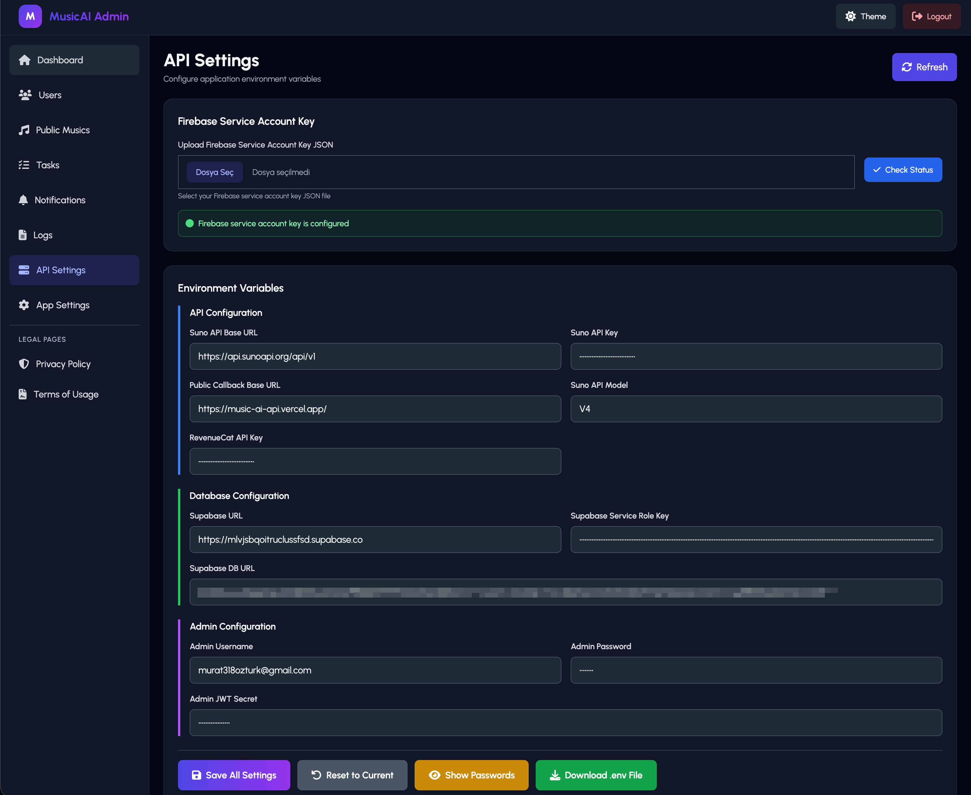 MusicAI IOS Suno AI Music Generate Mobile App SwiftUI IOS