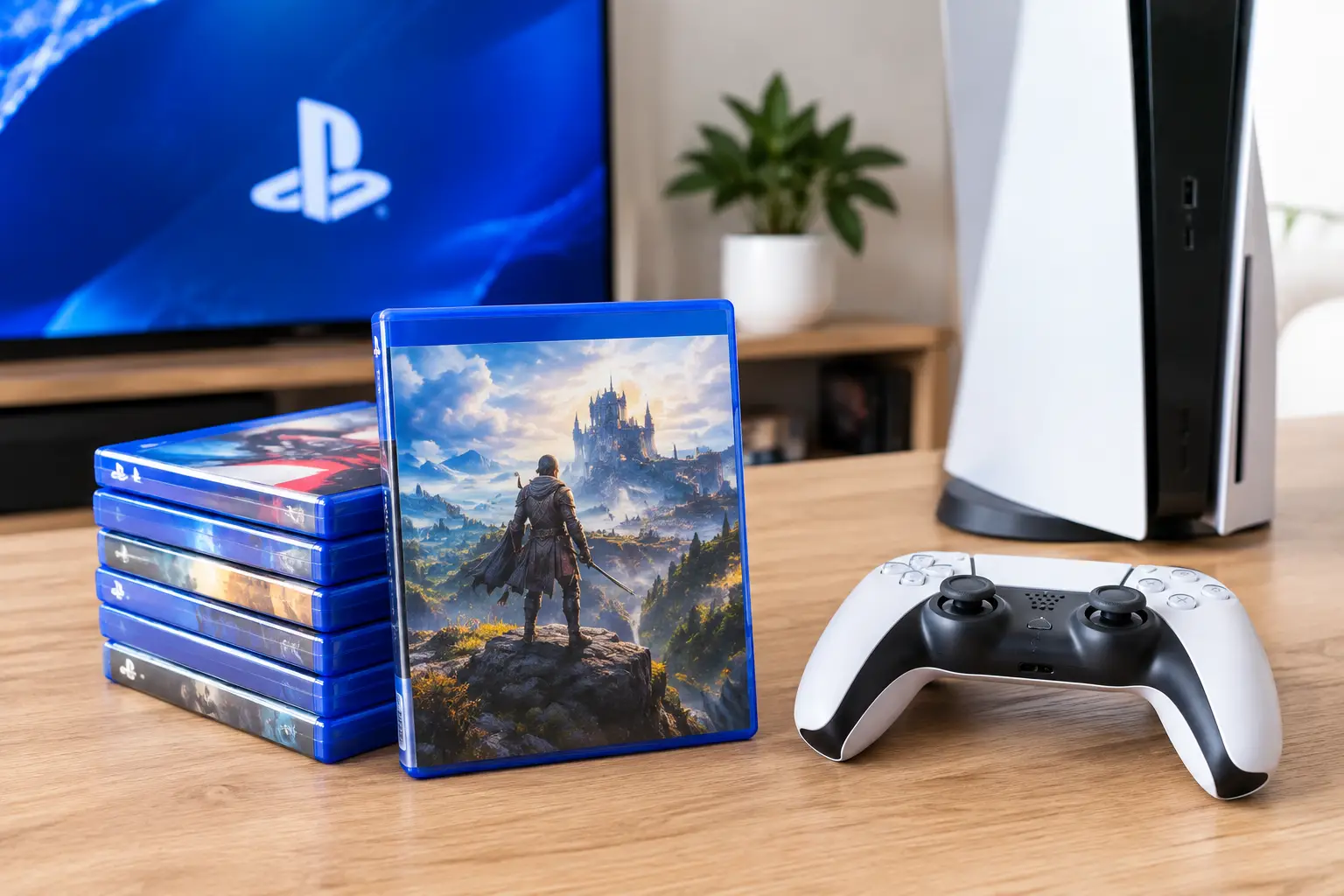 Как да продадеш колекция PlayStation игри без грешки
