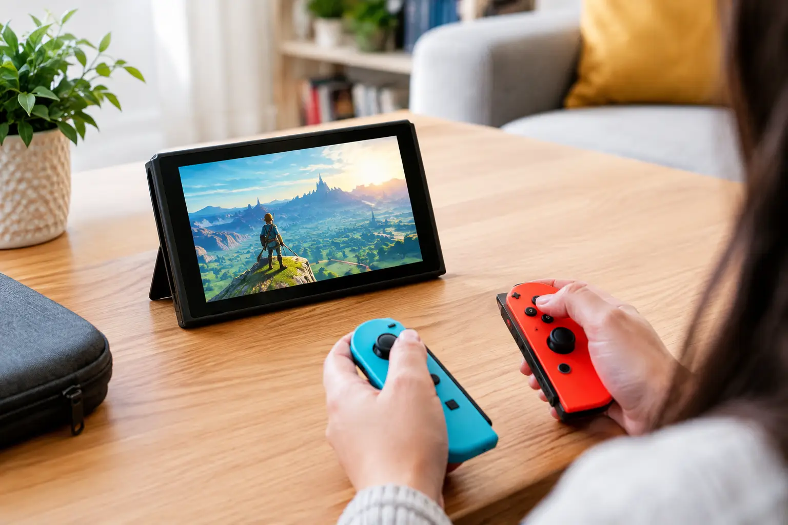How to Choose Nintendo Switch Games for You