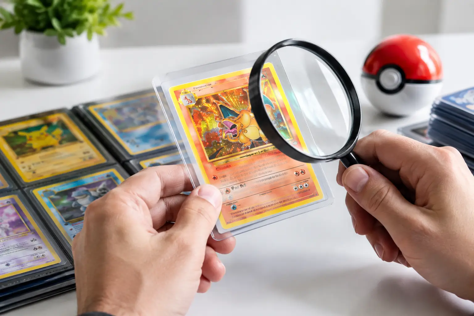 Как да определиш стойността на ценните Pokémon карти