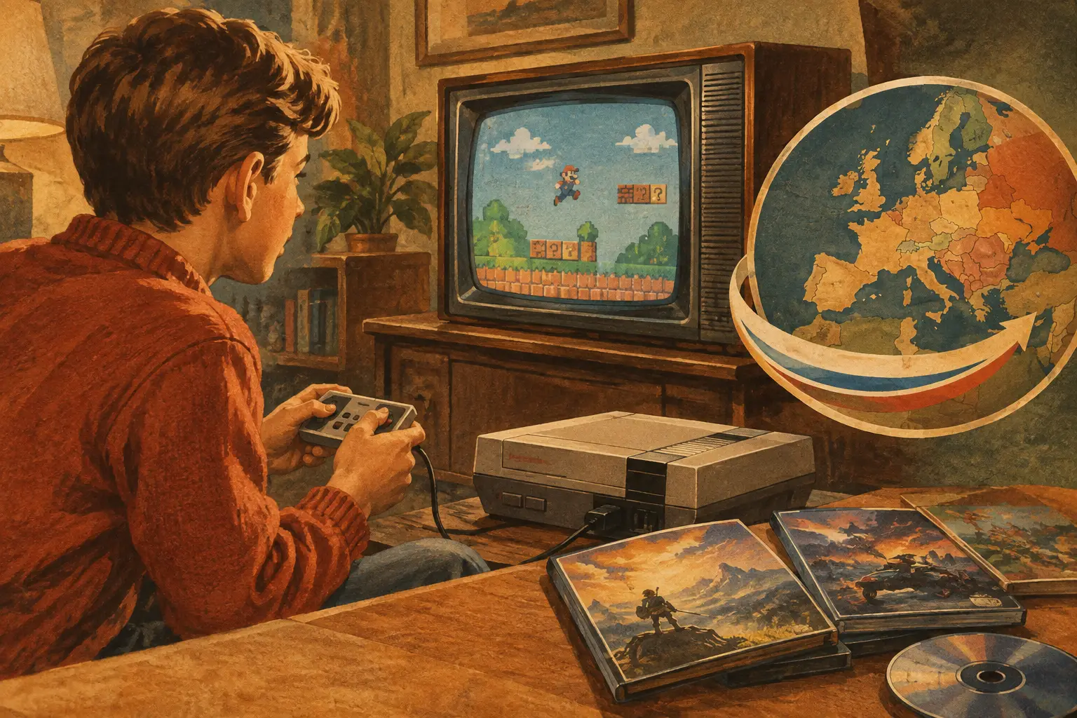 What Does a PAL Edition Mean for Games?