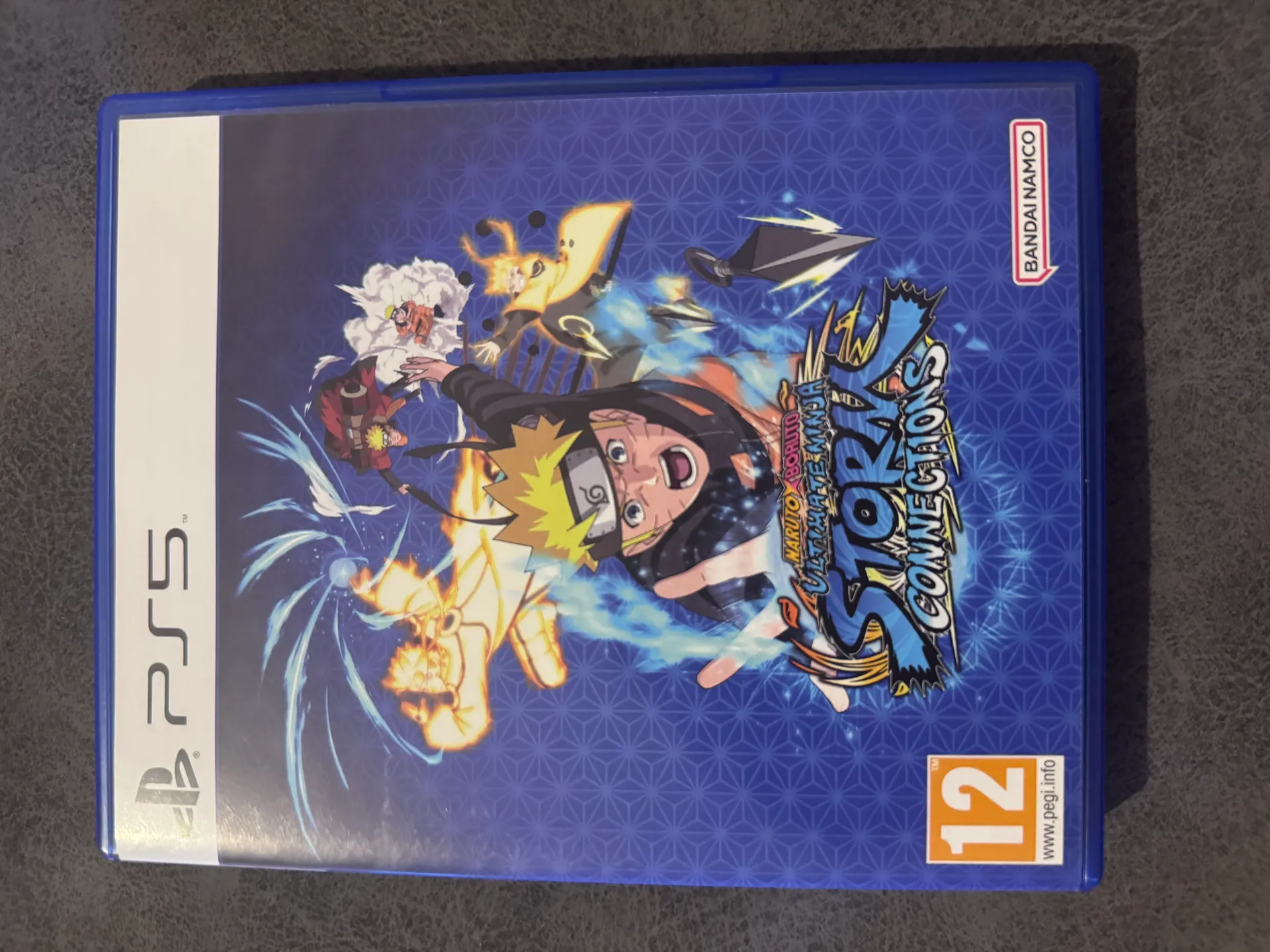 PlayStation 5 : Naruto X Boruto Ultimate Ninja Storm Connections