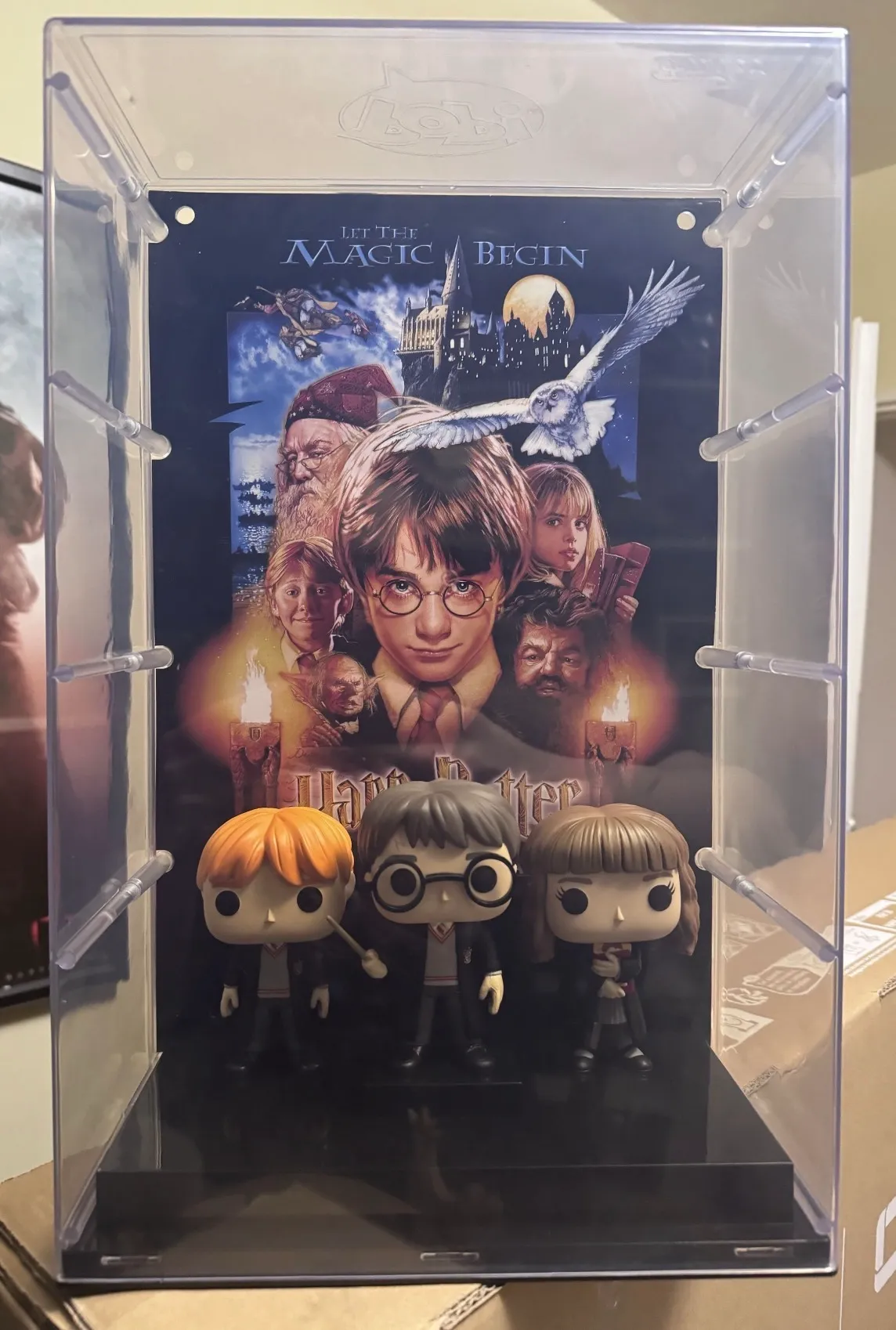 Funko Pop - Harry Potter - #14 - 28 x 43 x 14 cm.