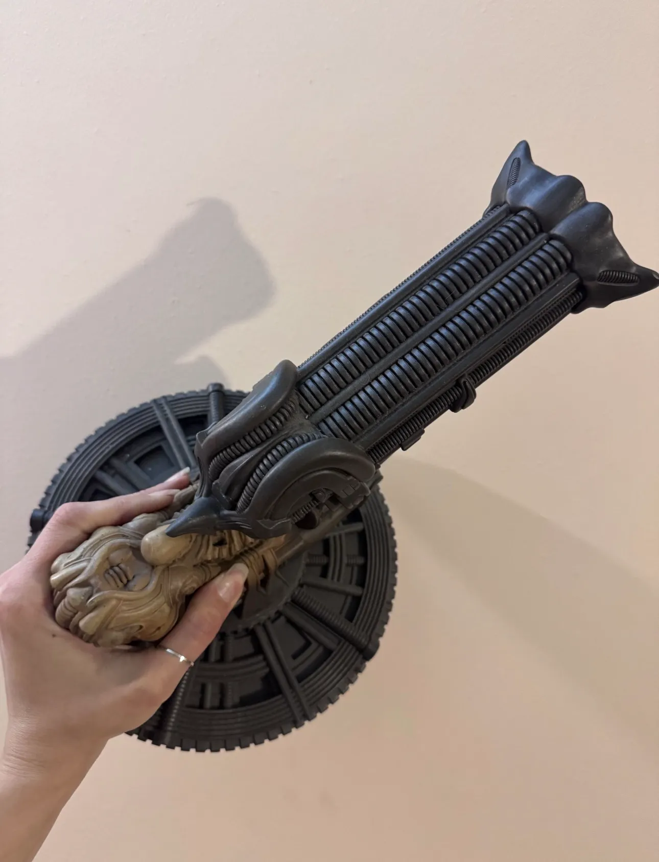 Eaglemoss The Alien & Predator Figurine Collection, Alien Space Jockey