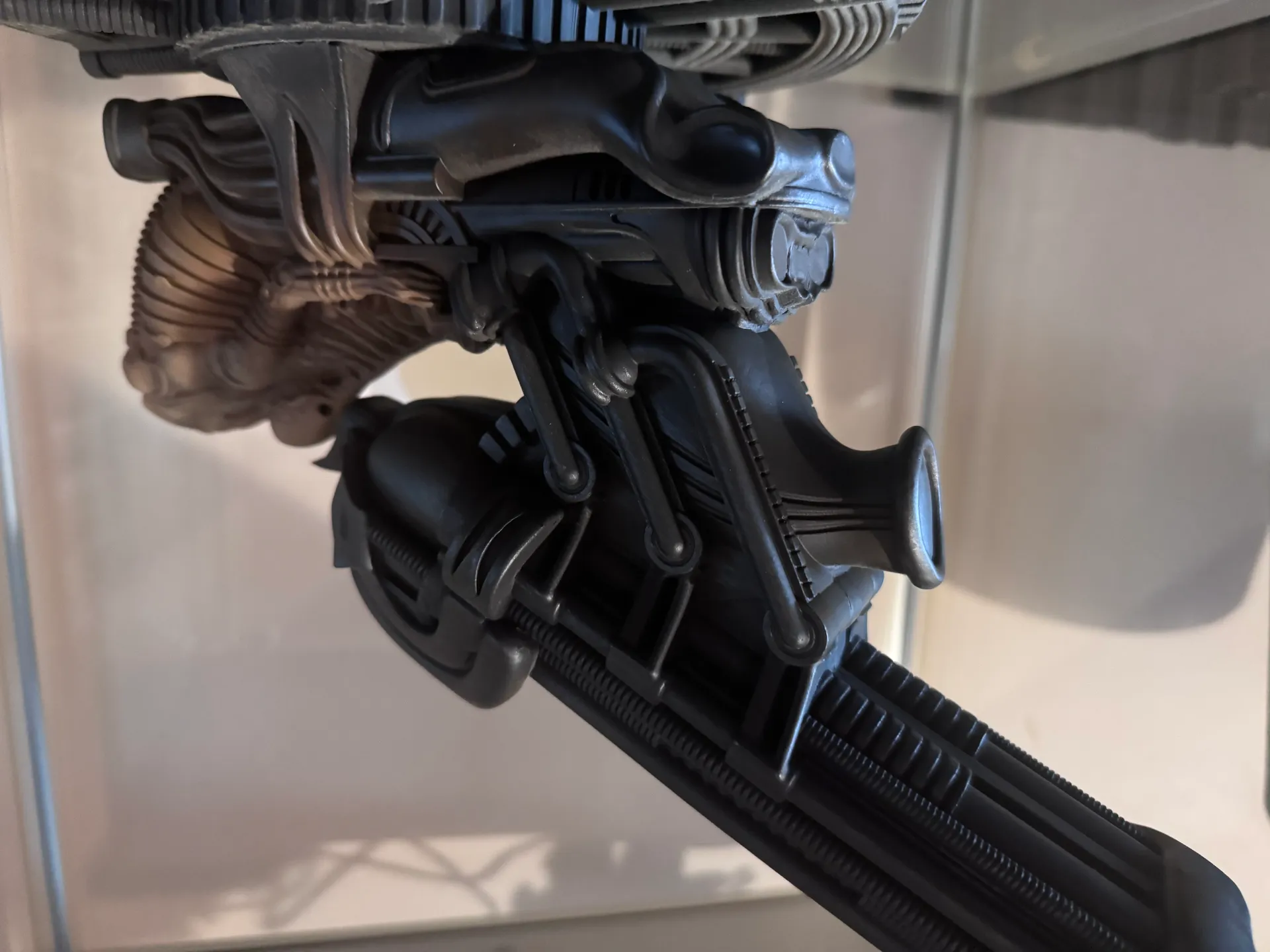 Eaglemoss The Alien & Predator Figurine Collection, Alien Space Jockey