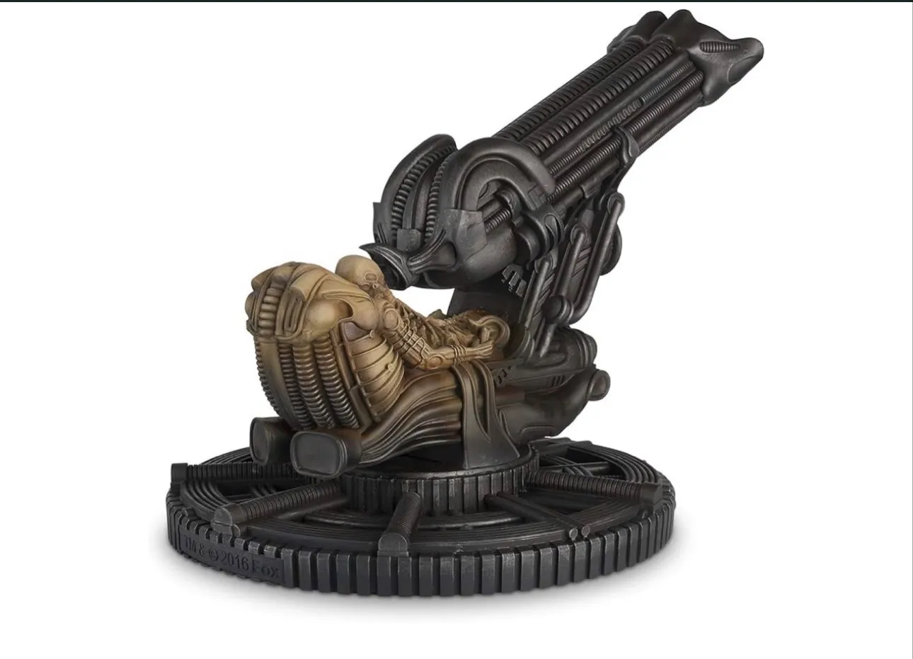 Eaglemoss The Alien & Predator Figurine Collection, Alien Space Jockey