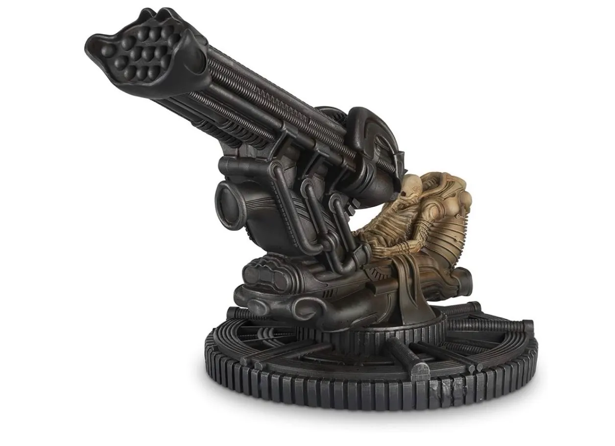 Eaglemoss The Alien & Predator Figurine Collection, Alien Space Jockey