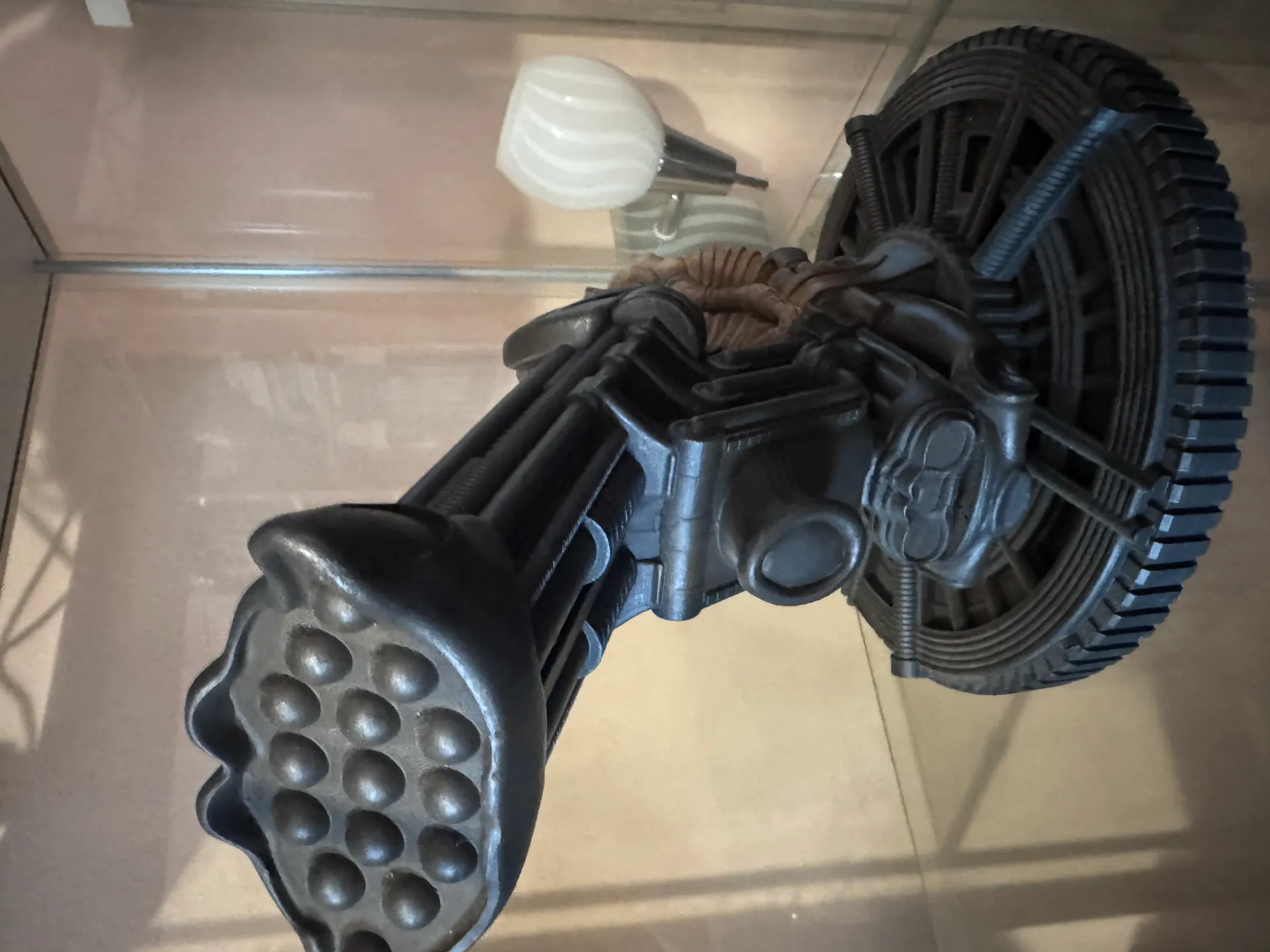 Eaglemoss The Alien & Predator Figurine Collection, Alien Space Jockey