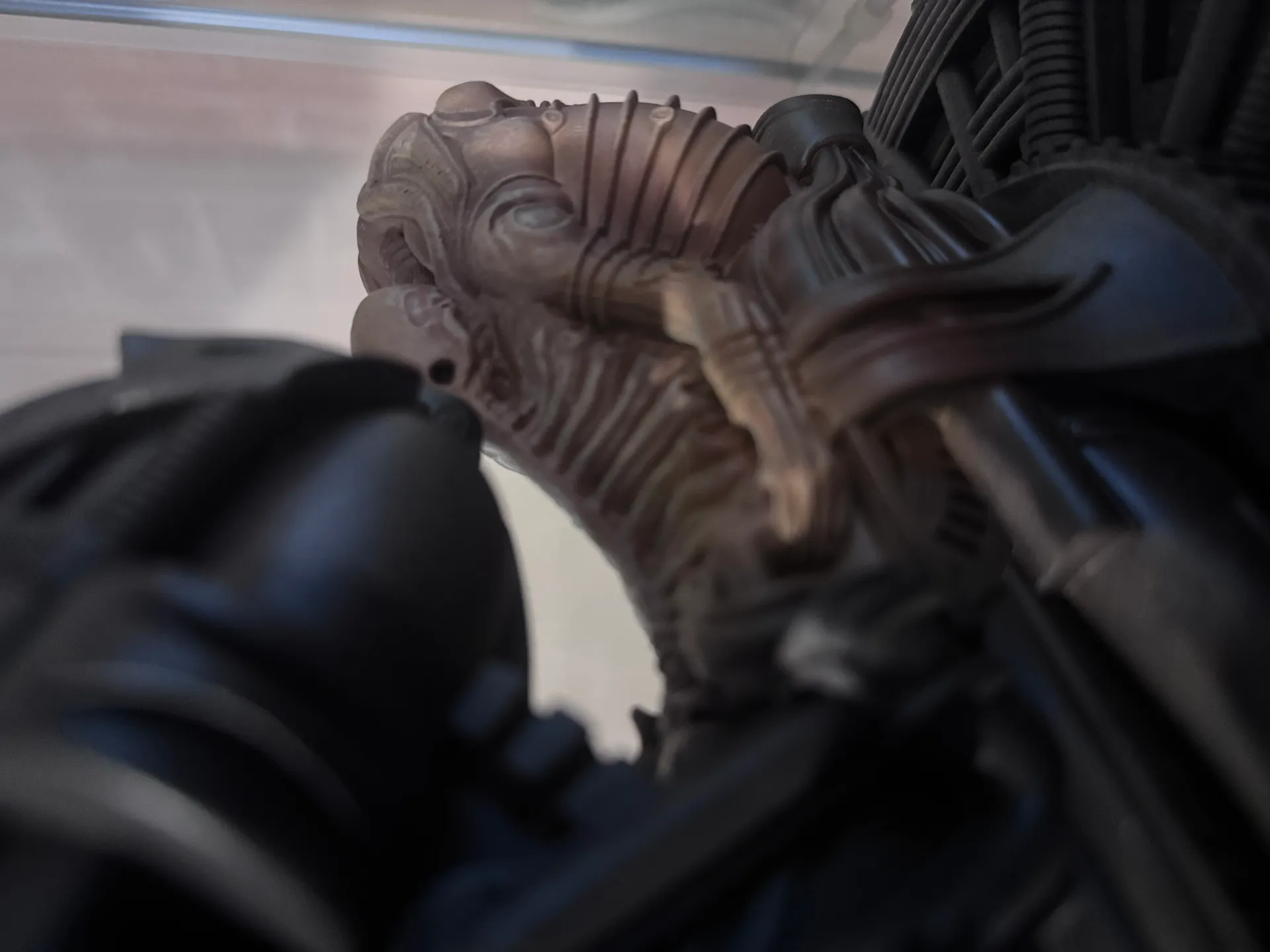 Eaglemoss The Alien & Predator Figurine Collection, Alien Space Jockey