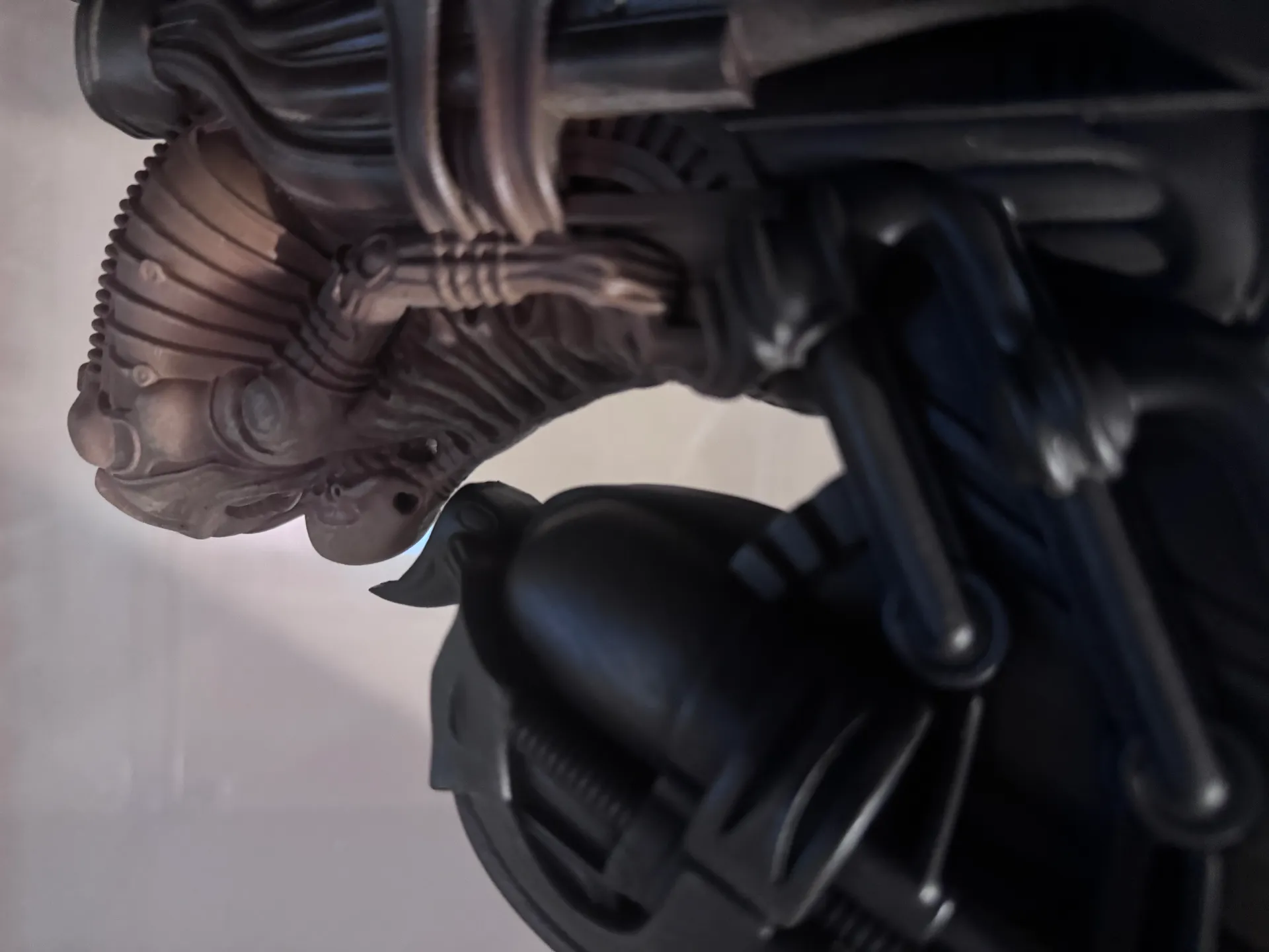 Eaglemoss The Alien & Predator Figurine Collection, Alien Space Jockey