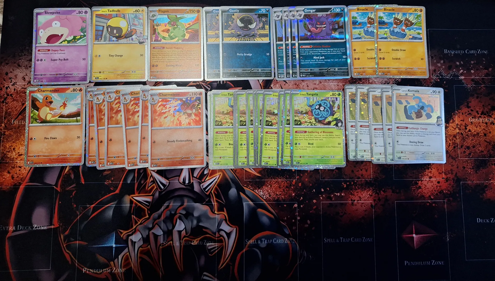 Pokemon ! Сингли!