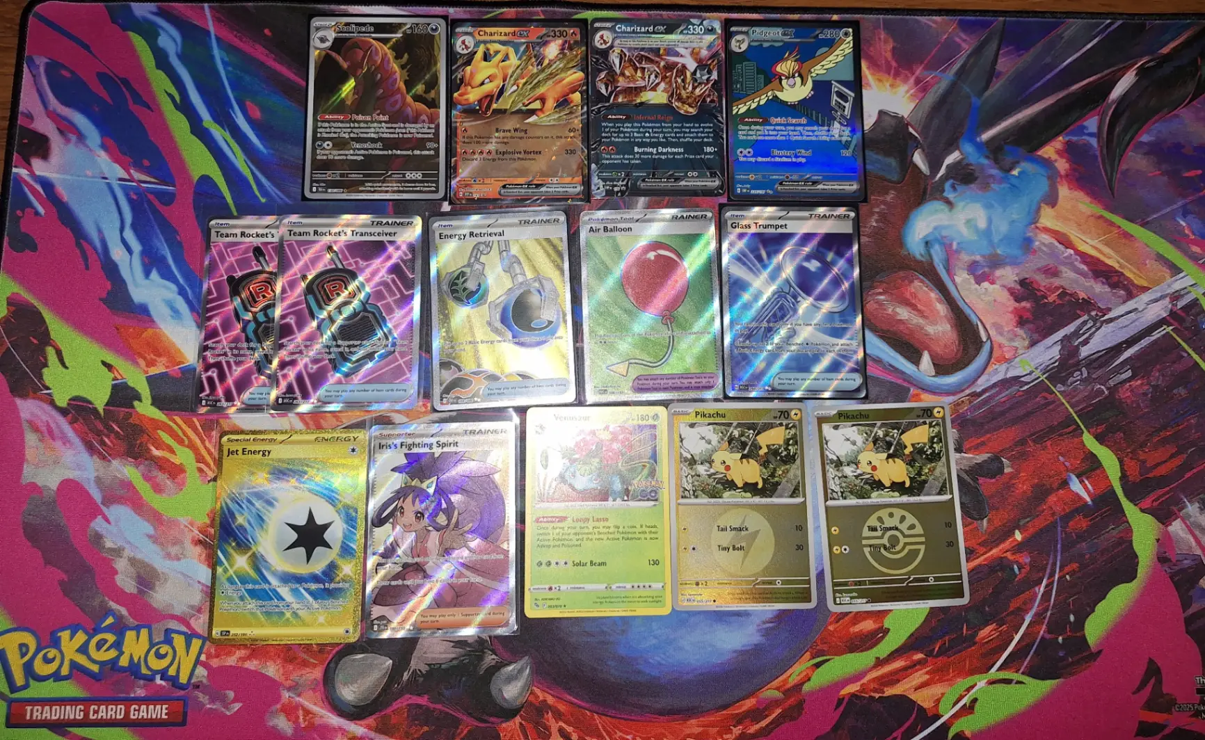 Pokemon ! Сингли!