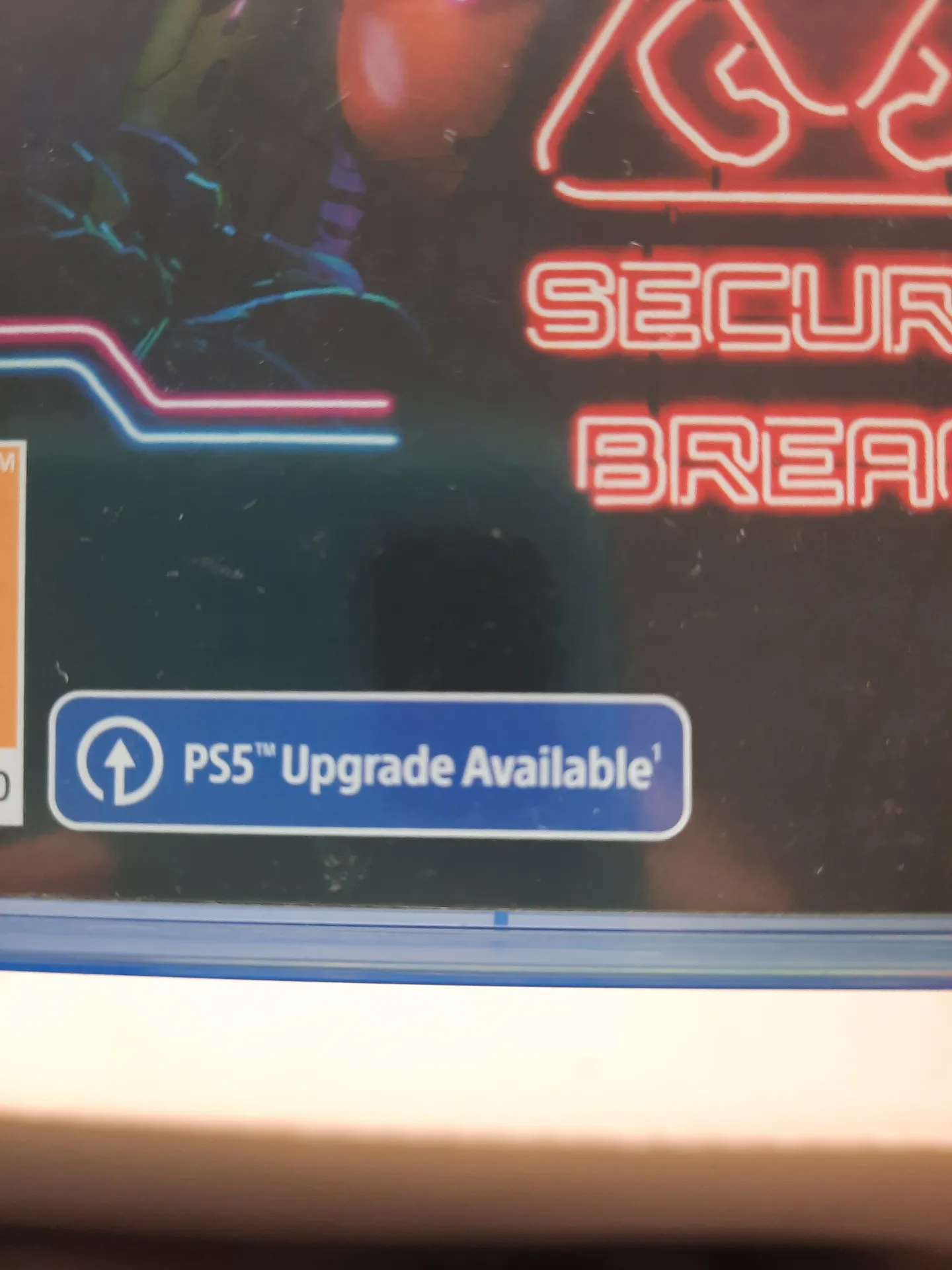 Five Nights at Freddy’s: Security Breach — PS4