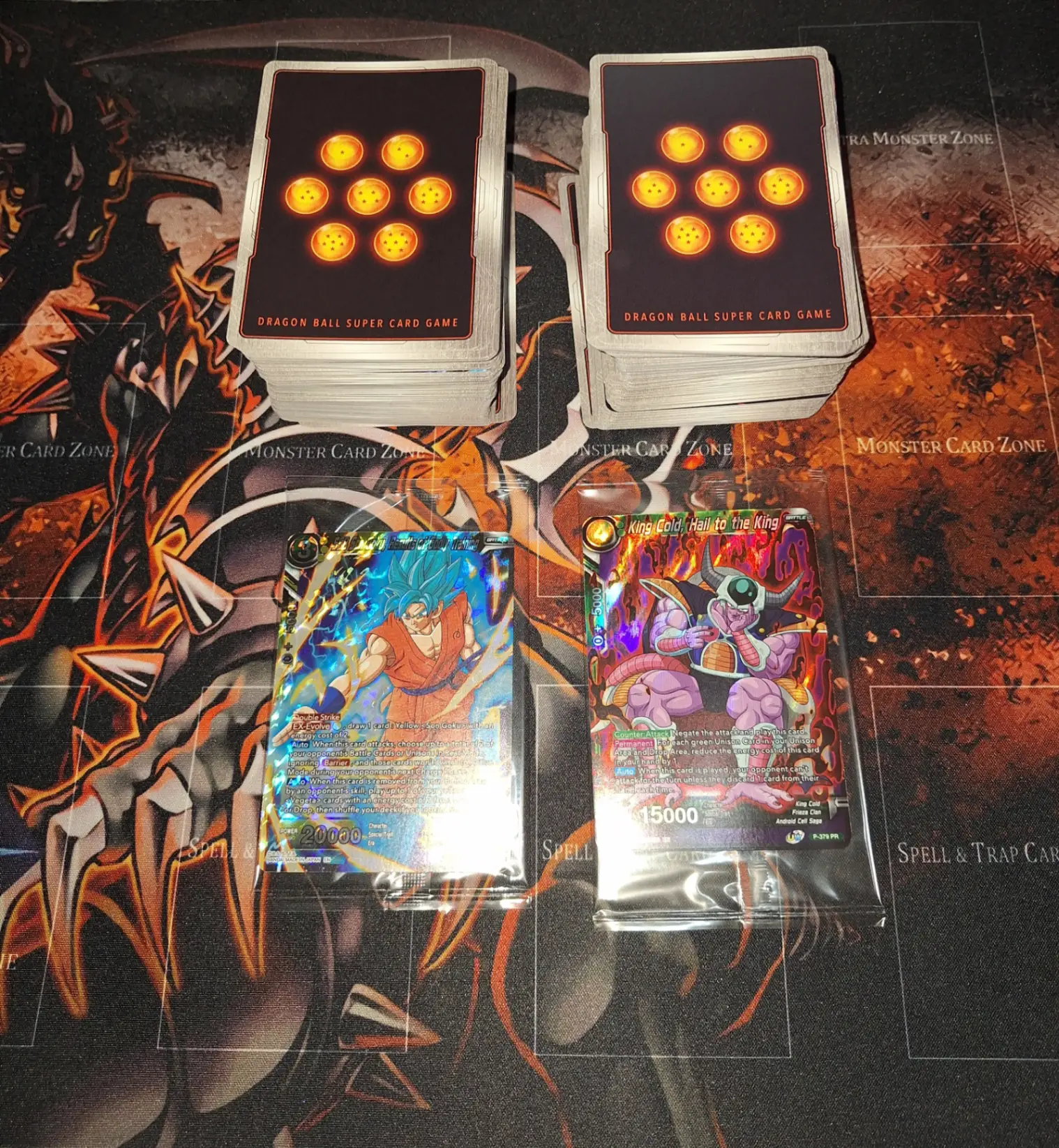 Dragon Ball Bulk карти !