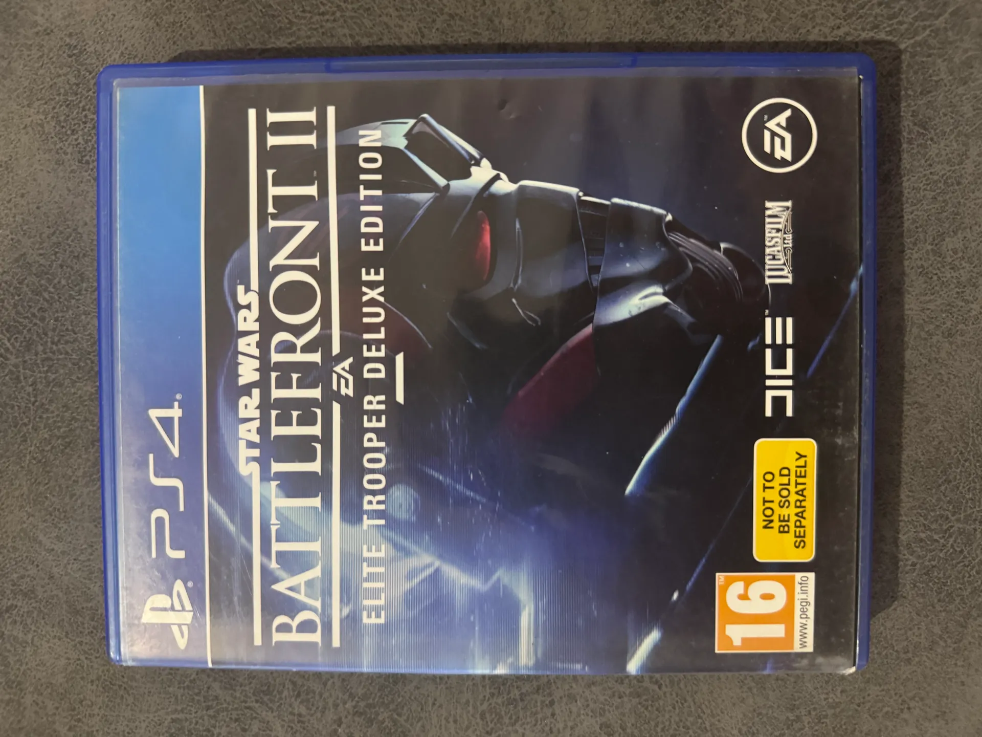 Игра за PlayStation4 : Star Wars - Battlefront 2 - Elite Trooper Deluxe Edition