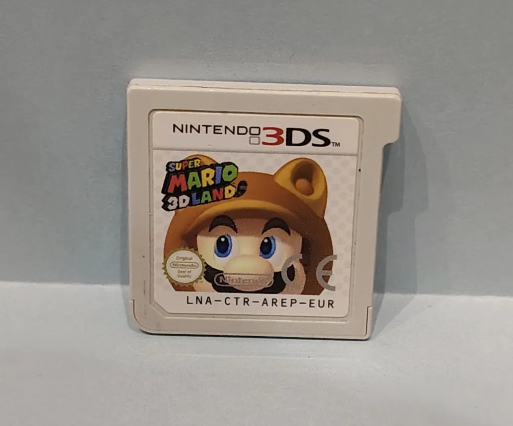 Super Mario 3D Land Nintendo 3DS PAL