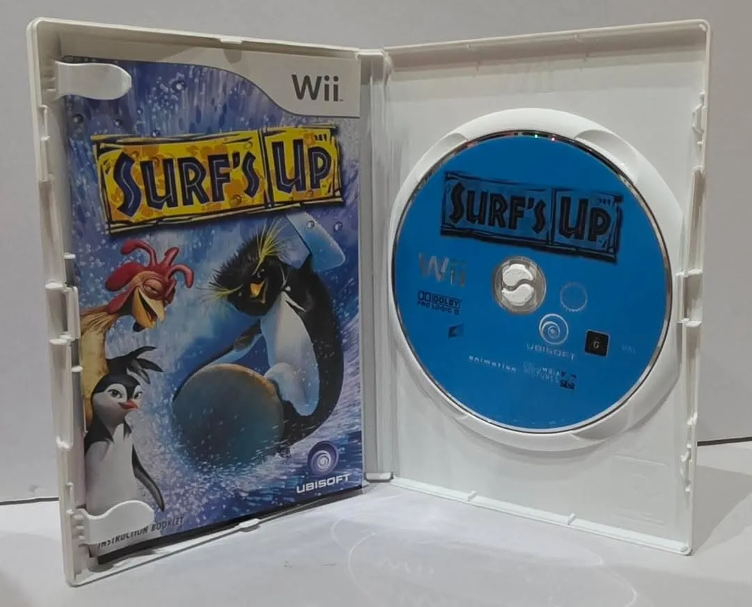 Surf’s Up за Nintendo Wii PAL
