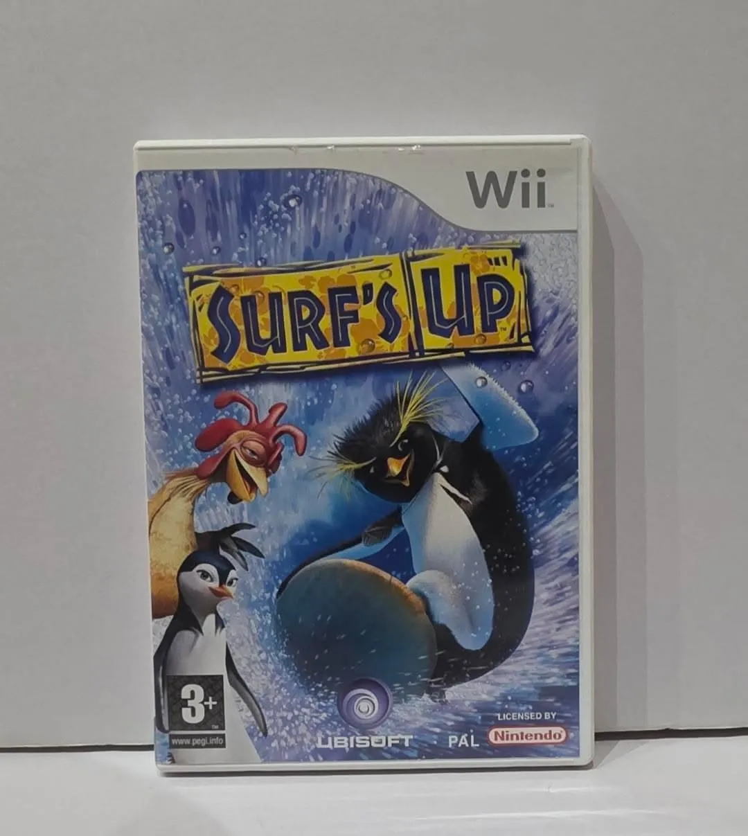 Surf’s Up за Nintendo Wii PAL