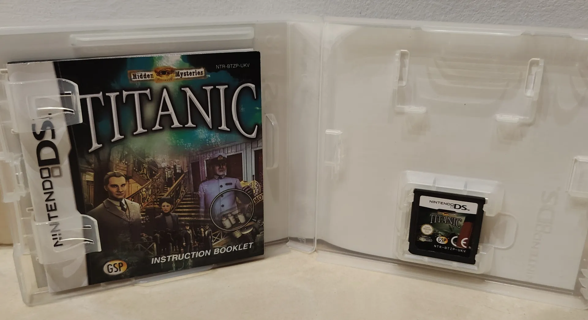 Hidden Mysteries: Titanic - Secrets of the Fateful Voyage
