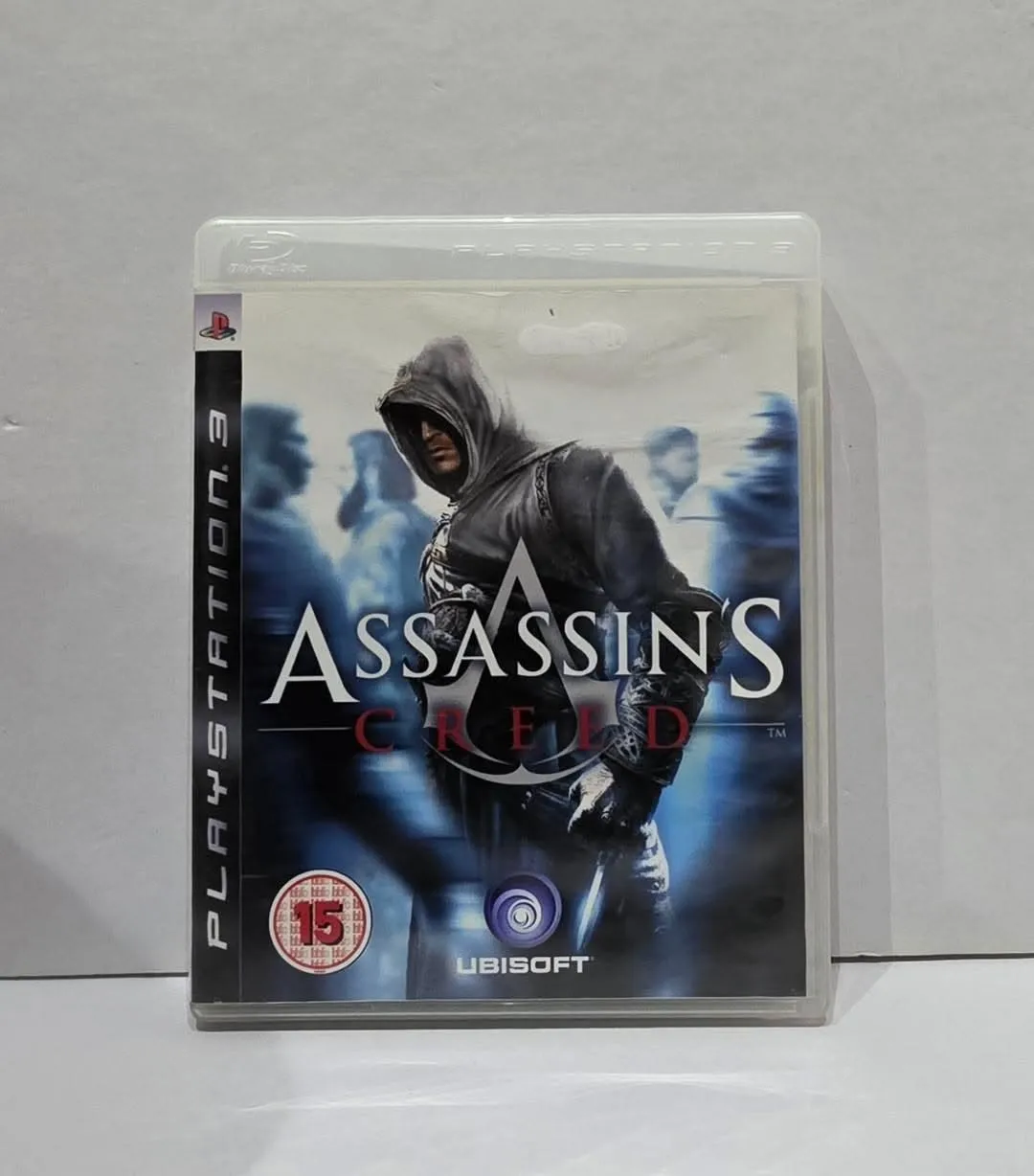 Assassin’s Creed — PlayStation 3 PAL/EU