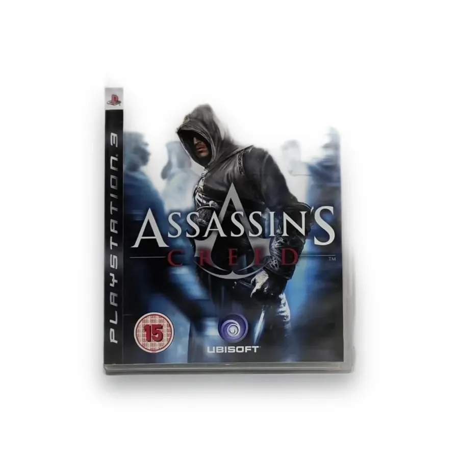 Assassin’s Creed — PlayStation 3 PAL/EU