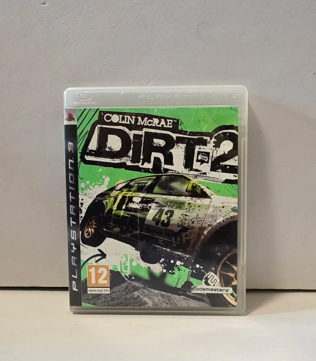Colin McRae: DiRT 2 за PlayStation 3 — PAL