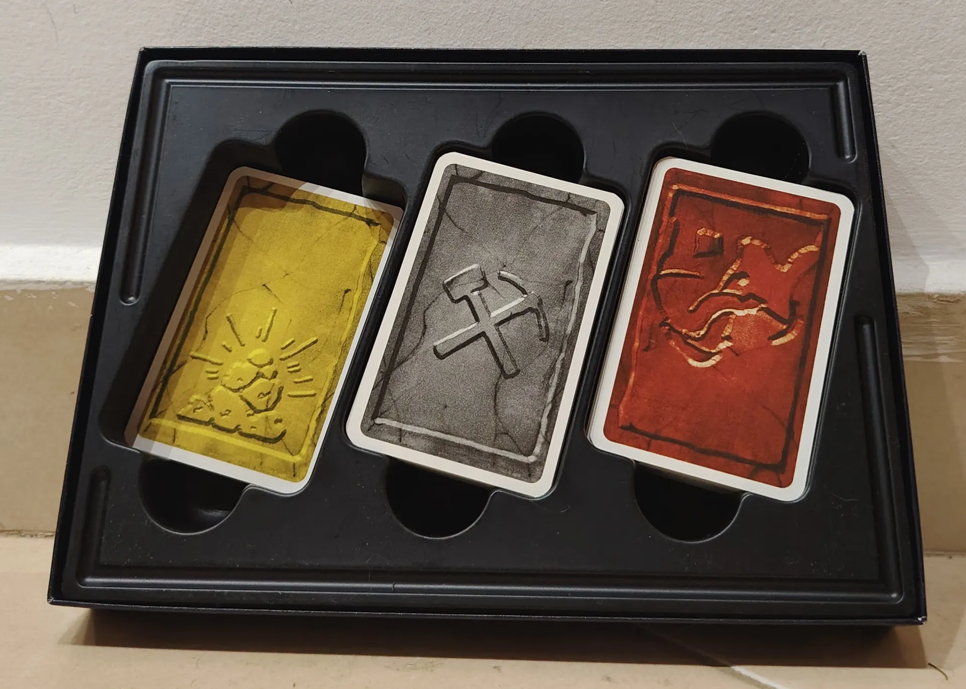 Sabotorp 1+2 Board Game (Base Game + Expansion)