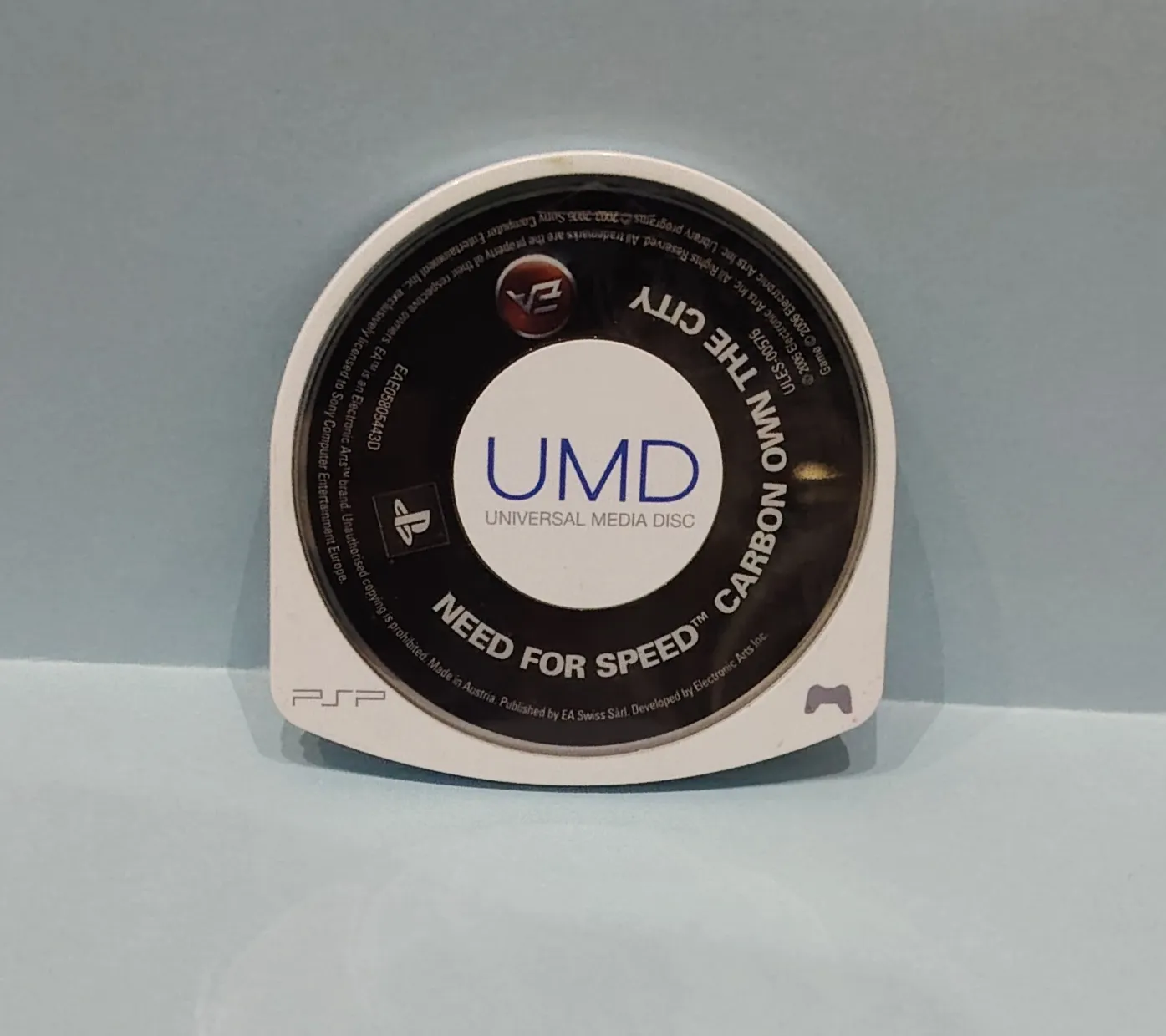 Need for Speed: Carbon - Own the City PSP UMD