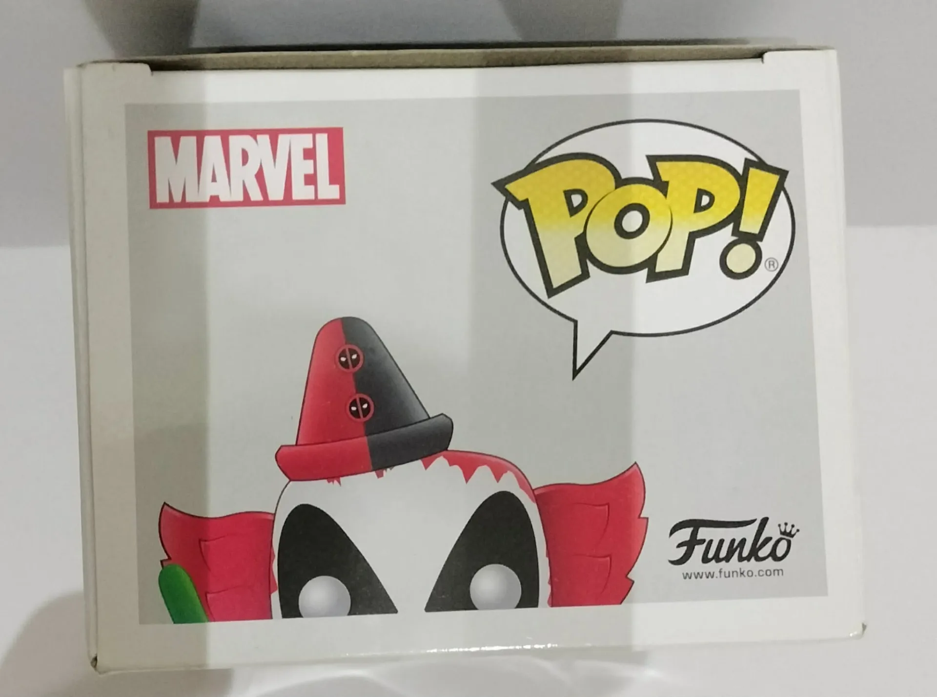 Funko Pop! Marvel Clown Deadpool №322