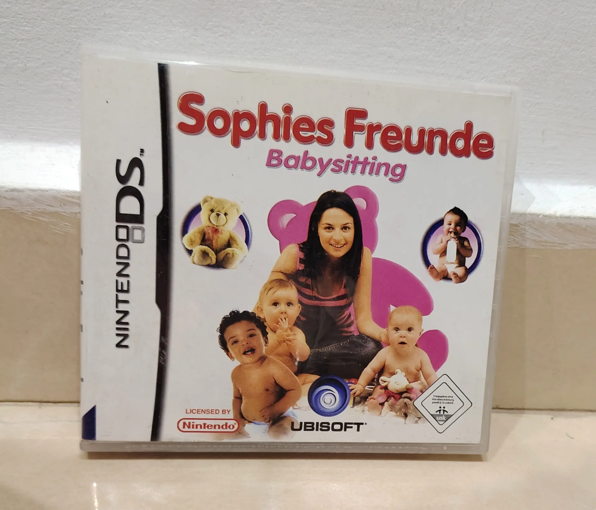 Sophies Freunde: Babysitting