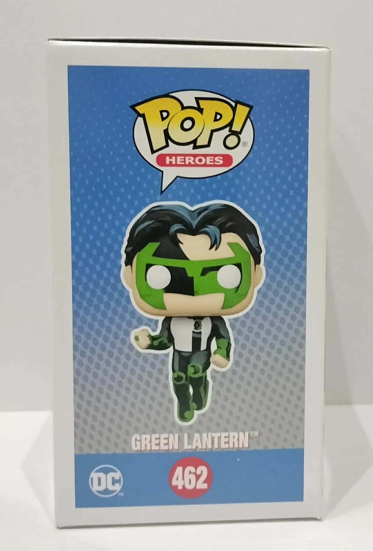 Funko Pop! Heroes Green Lantern #462 — Special Edition