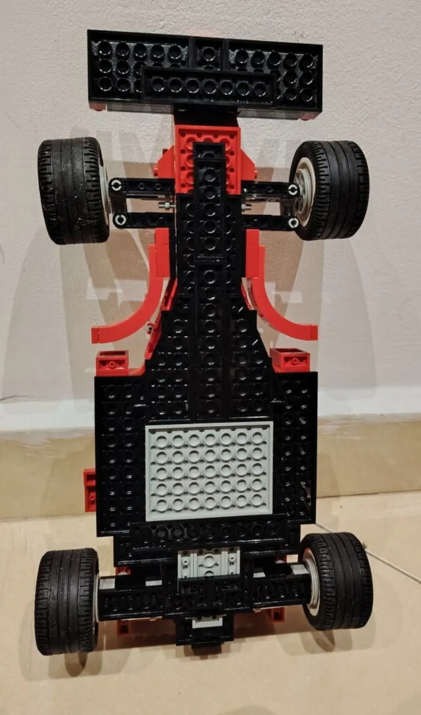 Lego system Ferrari model team 1998