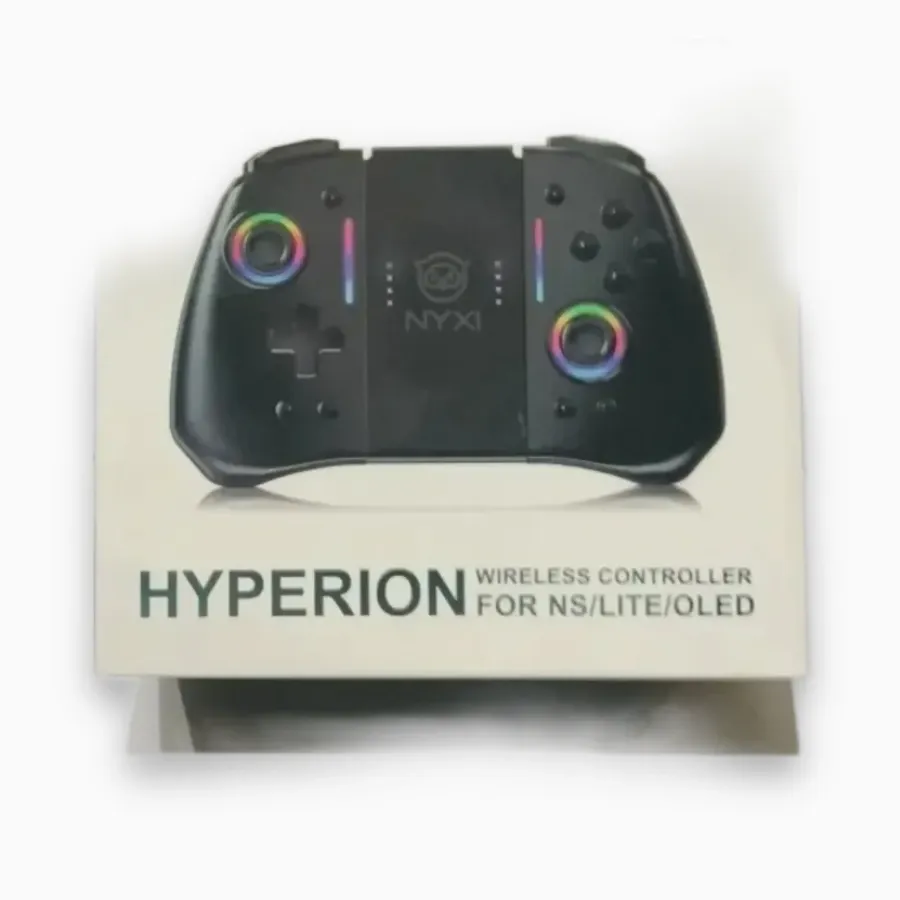 Безжичен контролер NYXI Hyperion за Nintendo Switch / Lite / OLED