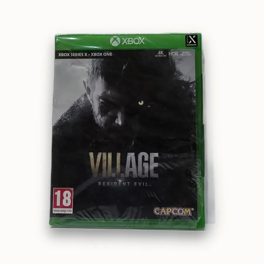 Resident Evil Village — Xbox Series X / Xbox One, PAL