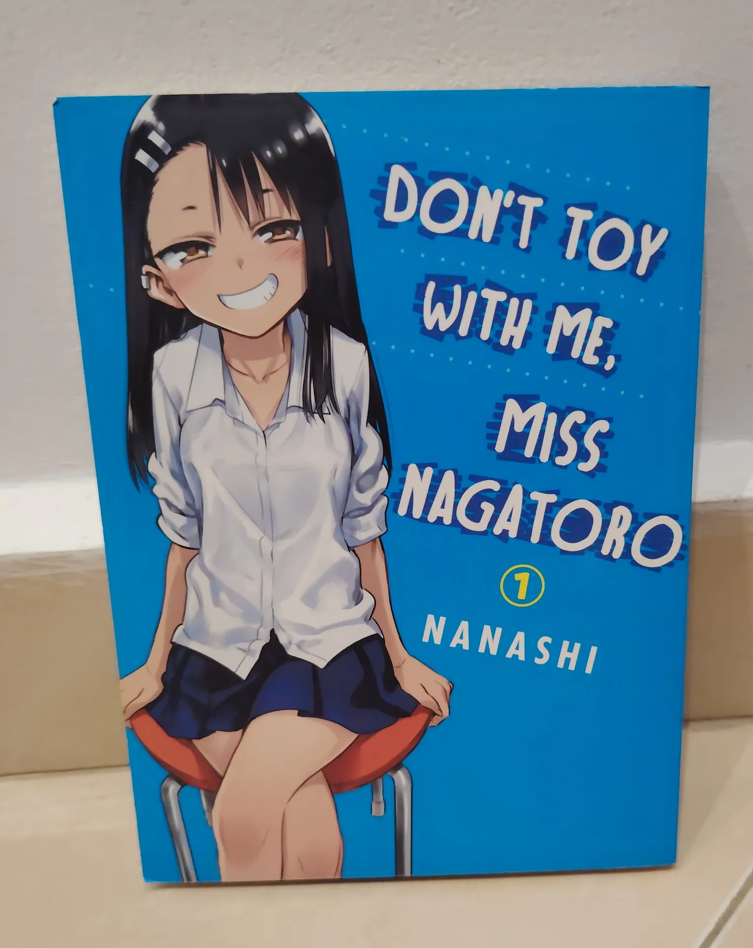 Don't Toy with Me, Miss Nagatoro Volume 1
