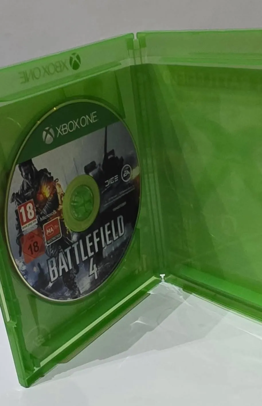 Battlefield 4 for Xbox One — PAL/EU