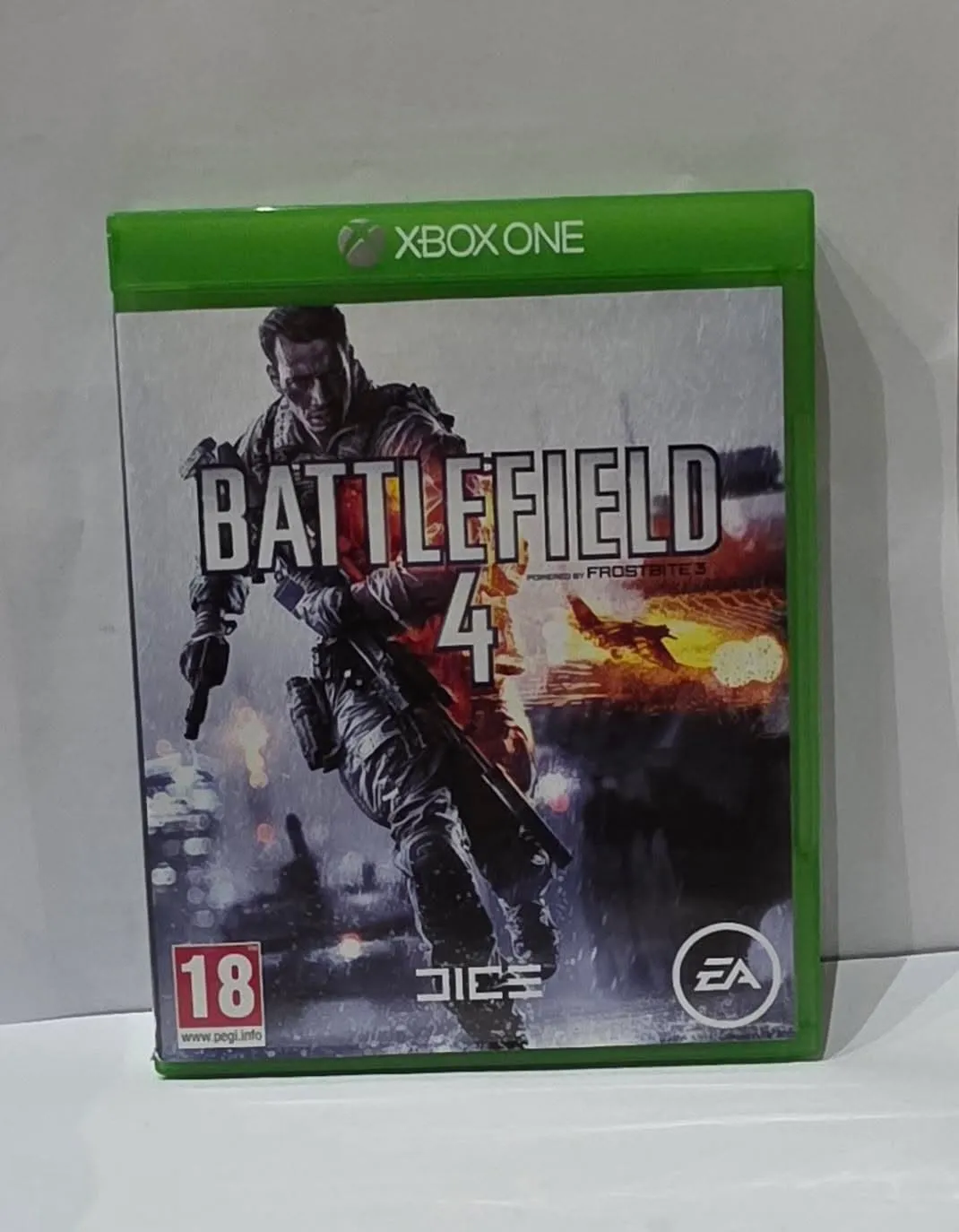 Battlefield 4 for Xbox One — PAL/EU