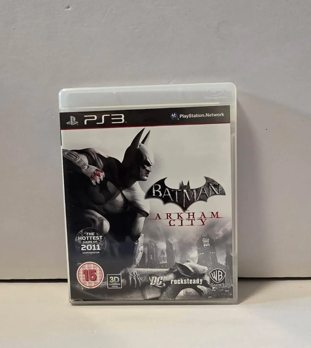 Batman: Arkham City за PlayStation 3 — PAL/UK