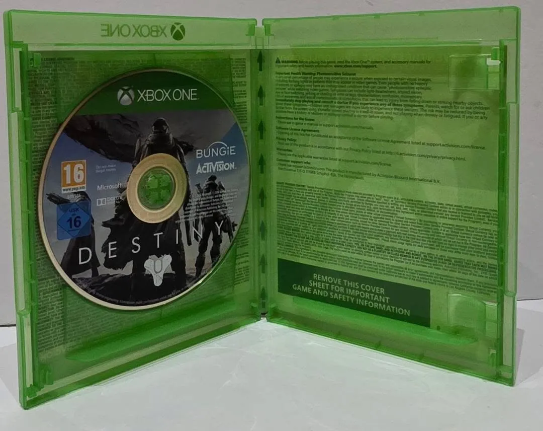 Destiny: The Collection за Xbox One — PAL/EU