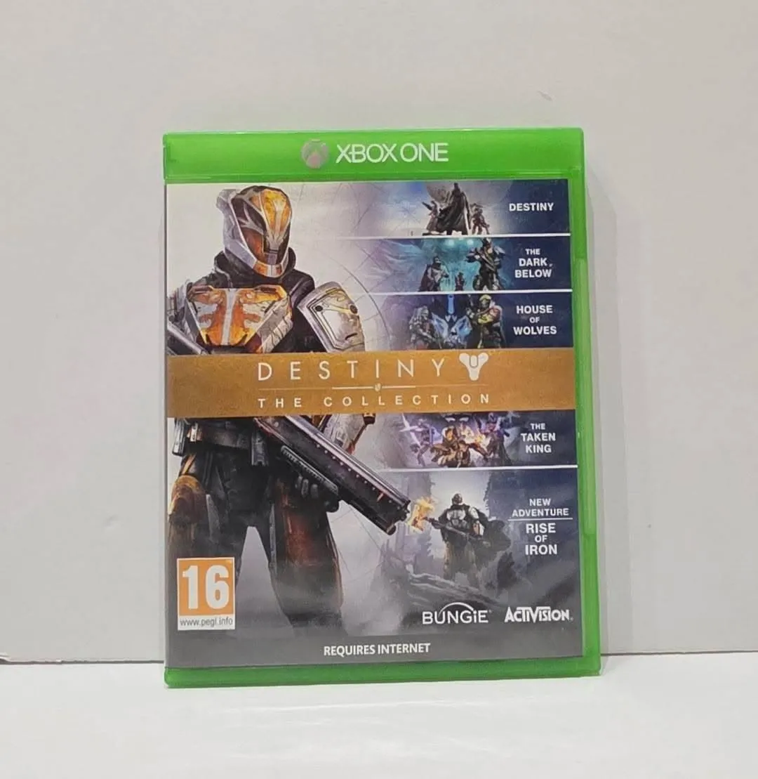 Destiny: The Collection за Xbox One — PAL/EU