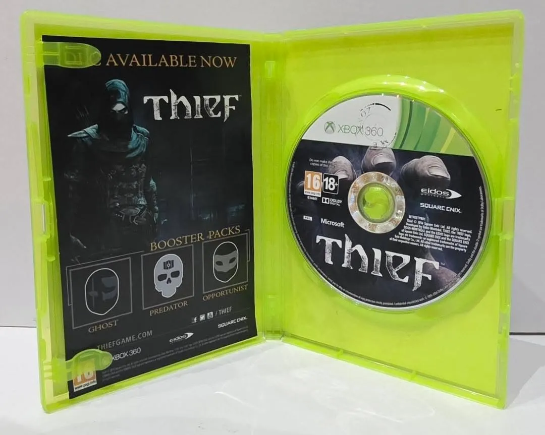 Thief за Xbox 360 PAL