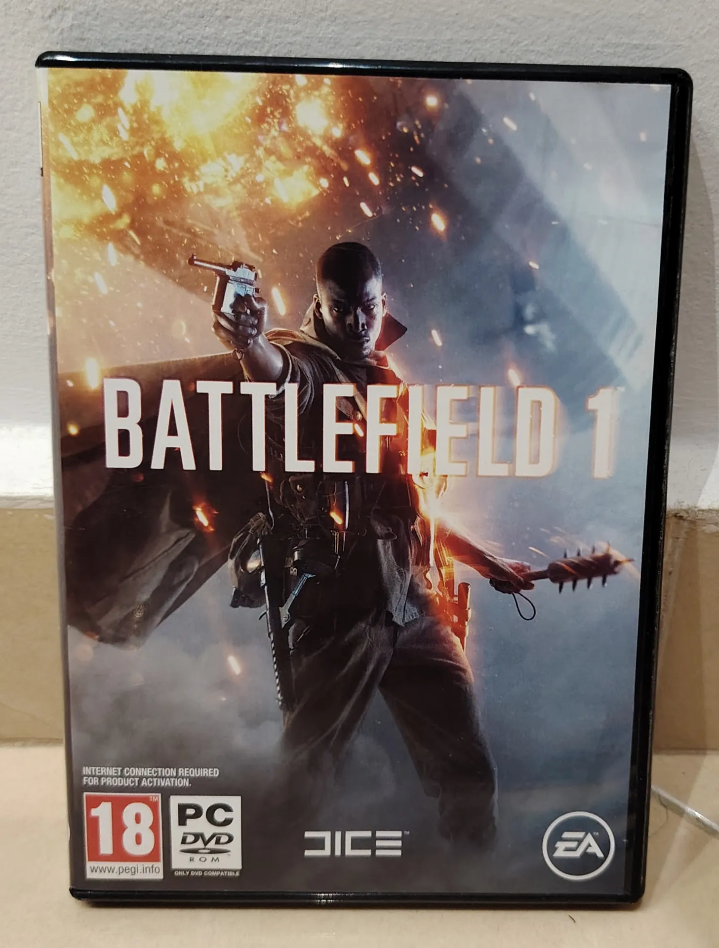 Battlefield 1 PC Standard Edition