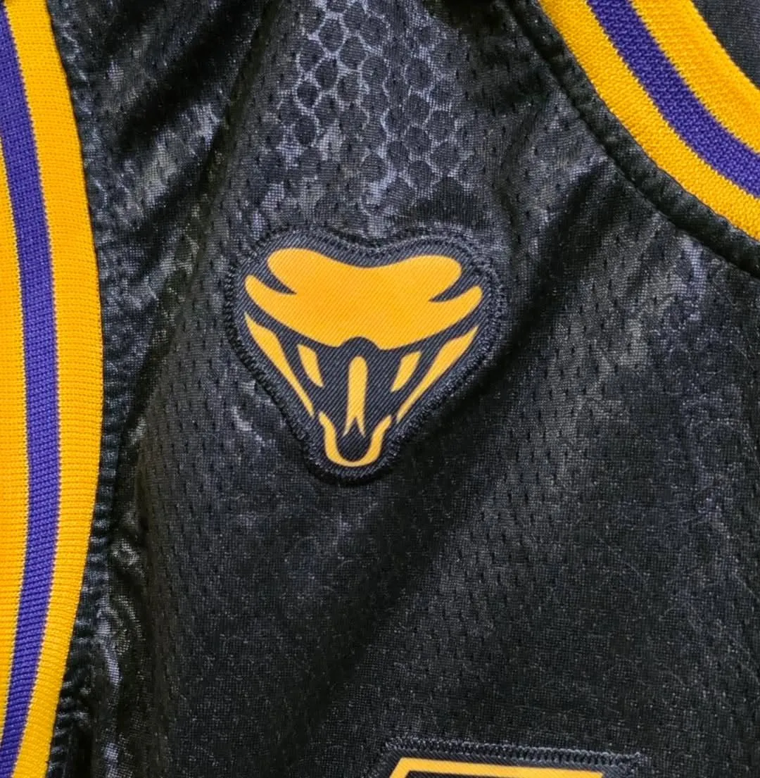 Потник на Коби Брайънт „Legend“ №8 / „Bryant“ №24, XL